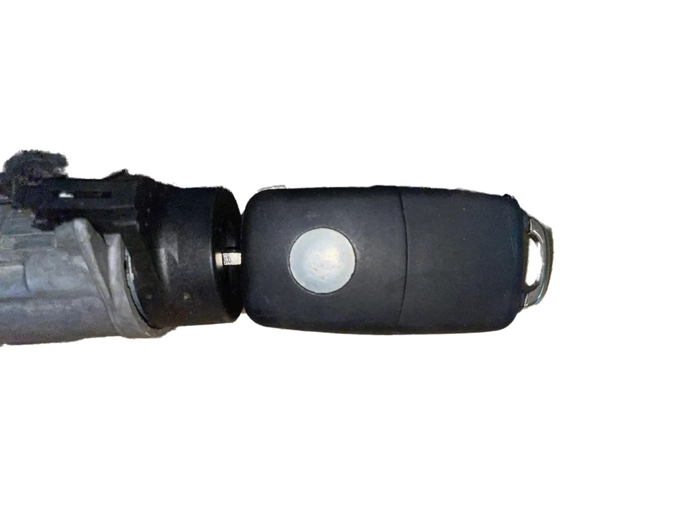 Original VW Golf IV 1.4 Steuergerät Set 036906032G - Bild 4 von 4