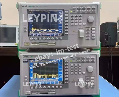 1pc Anritsu MS9710B Optical Spectrum Analyzer#Im