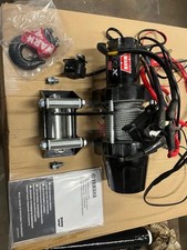 Warn VRX 25 Winch Yamaha Grizzly Kodiak King Quad ATV Can AM Honda TRX KVF