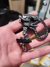 Lego Hi-Quality Minifigure -  Alien Queen Xenomorph