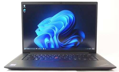 Lenovo ThinkPad P1 Gen 4 | Intel i9-11950H | 32GB RAM | 1TB NVMe | RTX 3080 GPU
