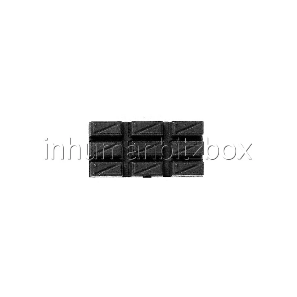 AMBA40 BATTERIE FIELD BATTERY ASTRA MILITARUM WARHAMMER 40000 W40K BITZ 105 - Photo 1/1