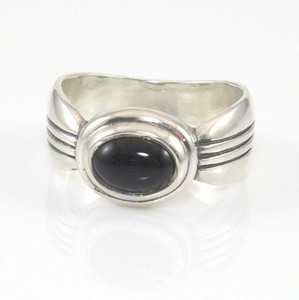 James Avery Black Onyx Ring 2025
