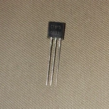 50PCS 2SC1815 GR C1815GR TO92 Transistor TOSHIBA, USA STOCK