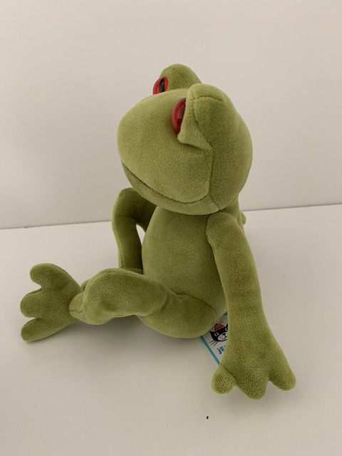 jellycat tree frog