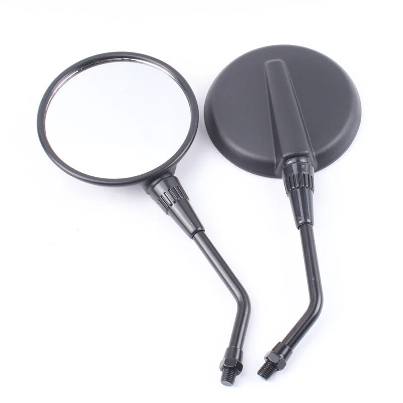 Juego de espejos retrovisores para moto KAWASAKI KLX250S 2009 2010 2011 2012 2013 2014 Foto 3 de 4