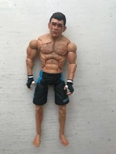 UFC en Sang Forrest Griffin de Luxe Collection Jacks Action Figurine Ultimate