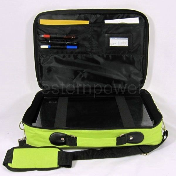 3x New 17.3" 17" 16.4" 15.6" Inch Laptop Notebook carrying briefcase bag case