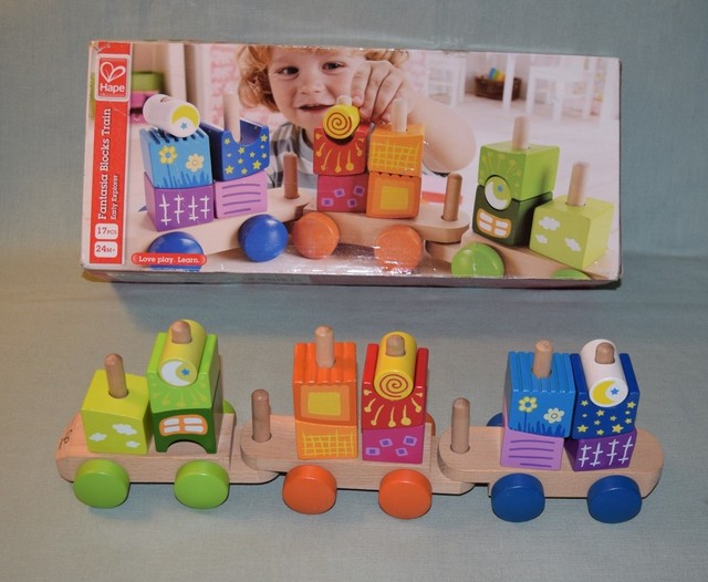 hape wooden