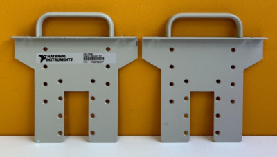 National Instr 745752-01 Chassis Mount, Rack Mount Kit, For PXI-1006 Mainframes!