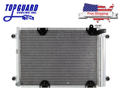 AC Condenser 3033 For 1999-2003 Suzuki Vitara Grand Vitara 1.6L 2.0L OEM QUALITY