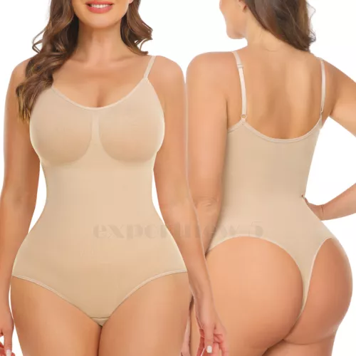 Shaping Snatched Snatch Bodysuit Shaping Bodysuit, Snatched Shapewear Bodysuit - Bild 14 von 42