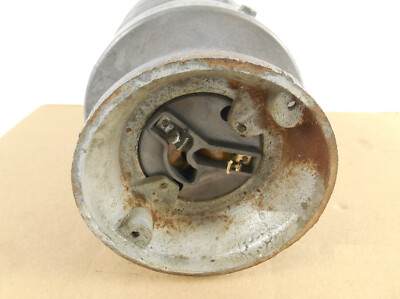 Vintage Appleton Form 200 Explosion Proof Industrial Light Fixture