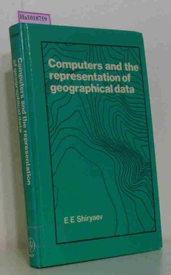 Computers and the Representation of Geographical Data. Shiryaev, E. E.: