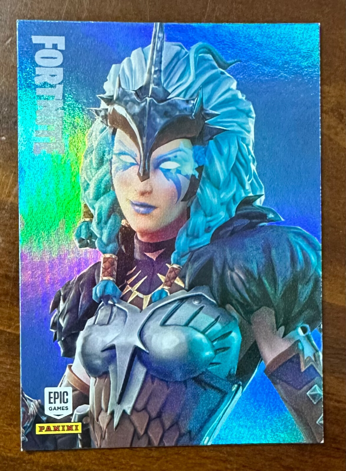 2019 Panini Fortnite Series 1 Cards: 43 Assorted & #294 VALKYRIE Holo Foil Print