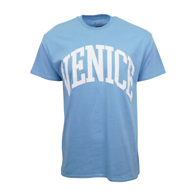 VENICE GRAPHIC T SHIRT UNISEX ADULTS