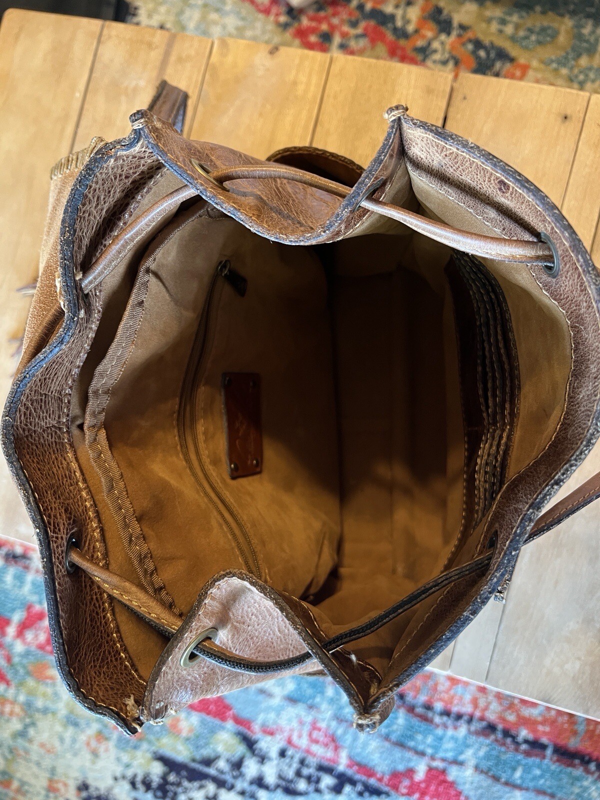 patricia nash backpack eBay