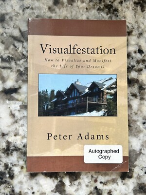VisualFestation System Self-Study Course : How to Manifest the Life of Your...