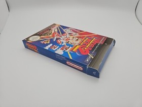 Mega Man 2 Nintendo NES mit OVP und Anleitung NES-XR-NOE - Original