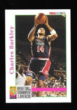 Charles Barkley USA    HOF