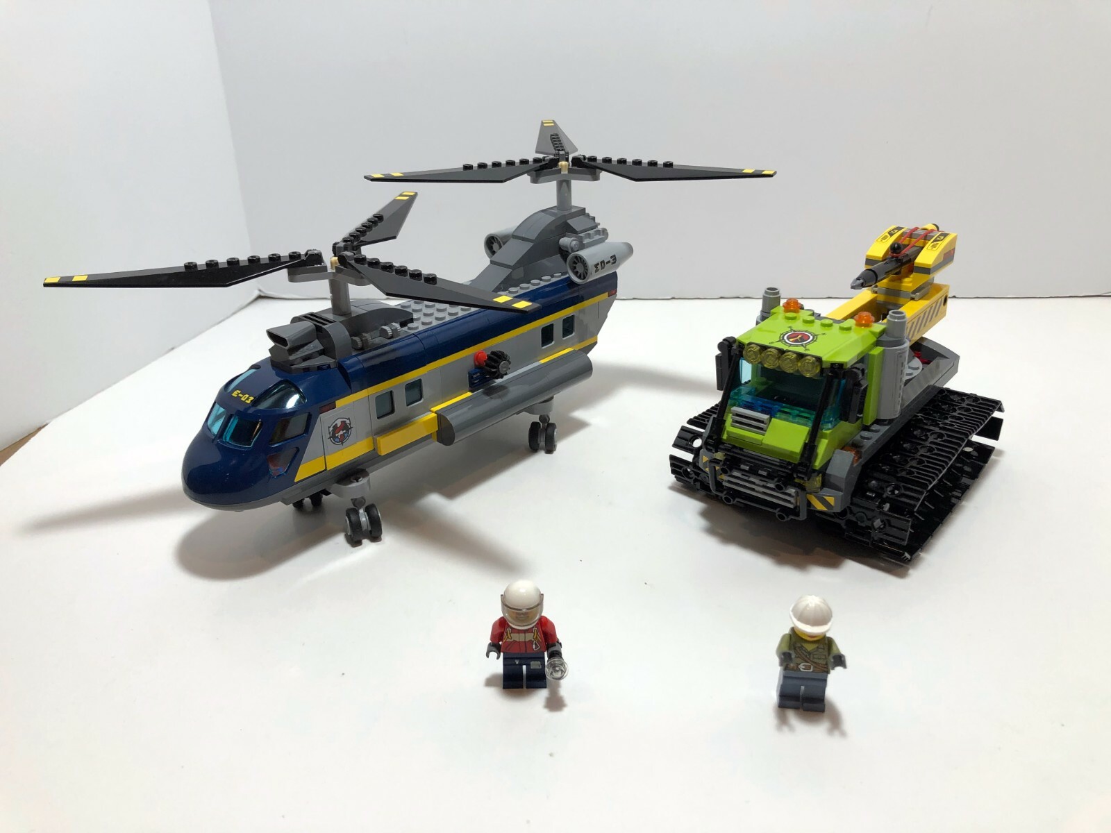 lego city 60093