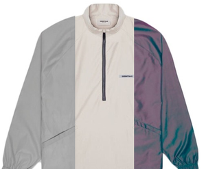 essentials track jacket