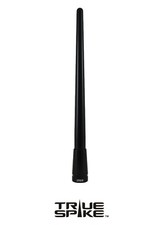 True Spike 8 Spiked Billet Antenna Kit Black For Ford F150 Lariat King Ranch