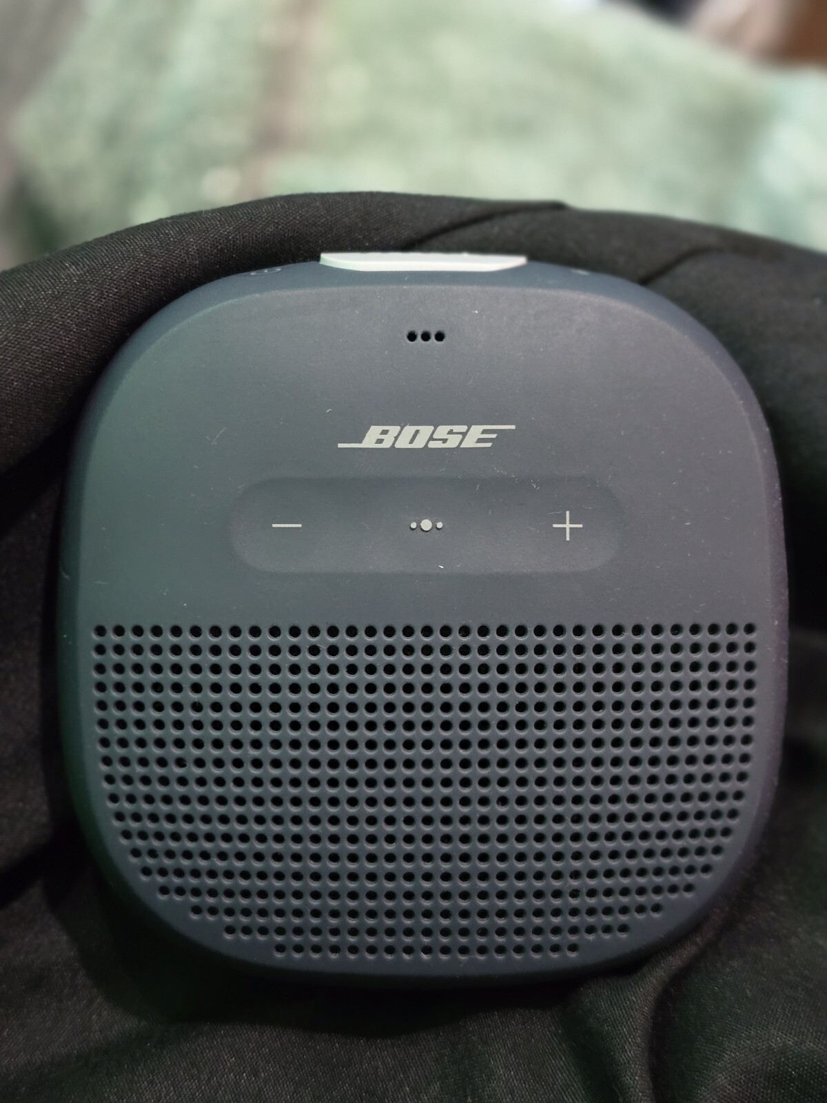 Bose SoundLink Micro Bluetooth Speaker: Small Portable Waterproof Speaker w/ Mic-image