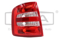 DPA Heckleuchte RüCkleuchte Links FüR Skoda Fabia I Combi 6Y5 6Y2 6Y3