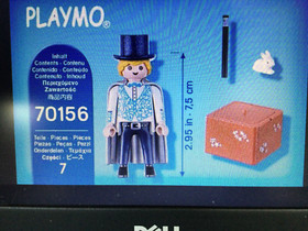 Playmobil,MAGICIAN, #70156,NEW IN SEALED BAG