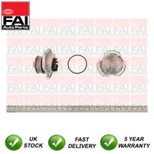 Water Pump FAI Fits Seat Ibiza VW Polo Golf 1.0 1.3 1.4 1.6 + Other Models
