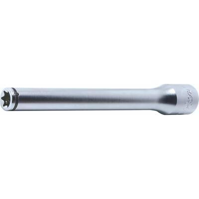 Koken 4325(2B)-E10(L140) 1/2 Inch Sq. Dr. Socket TORX E10 Nut Grip Length 140 mm