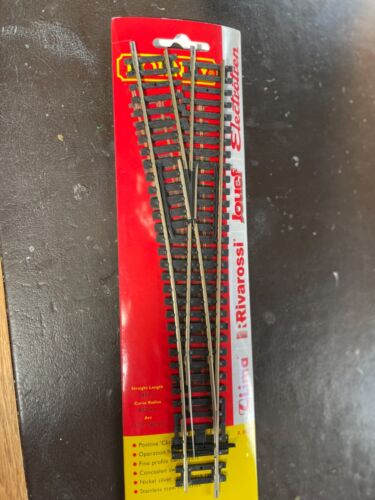 HORNBY 00 SCALE R8077 LEFT HAND EXPRESS POINT - UNUSED - Picture 1 of 2