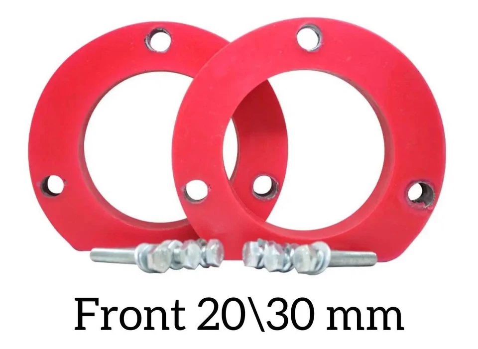 LIFT KIT PU for VOLVO V70 S80 XC60 XC70 Front and Rear 1.18 inch / 30 mm - Image 3 of 4