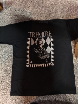 VTG 90s Vampire The Masquerade Shirt Tremere  XL Vintage