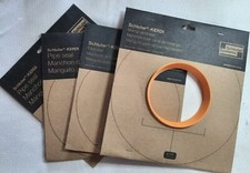 1 Schluter Kerdi Mixing Valve Seal  3 3/4" Pipe Seals