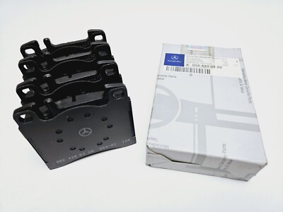 Original Mercedes-Benz S-Klasse W140  Bremsbeläge Vorderachse A0024200320