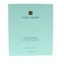 ESTEE LAUDER ADVANCED NIGHT REPAIR CONCENTRATED RECOVERY POWERFOIL MASK 4 SHEETS