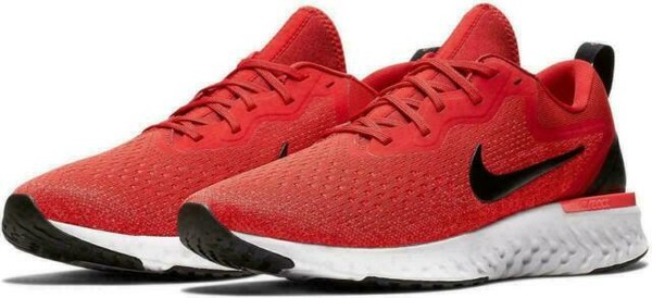 nike odyssey react red