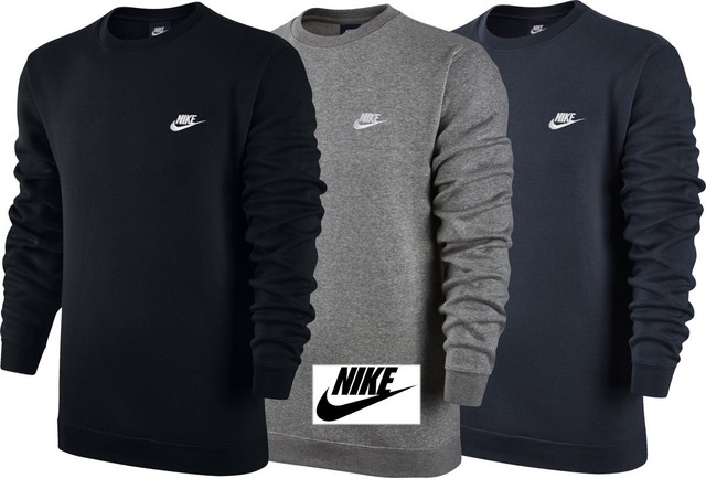 nike team club crew