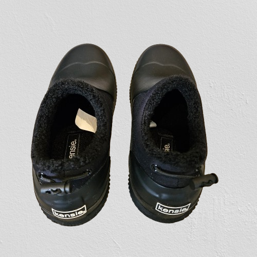 Terra & Sky Women's Plus Size Fleece Sweatshirt & Sweatpant Set, Sizes