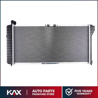 Aluminum Radiator For 97-1999 Regal Century 97-2000 Venture 97-2003 Grand Prix