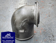 Caterpillar C10/ C12 Engine Turbo Air Intake Elbow Part # 1242708 