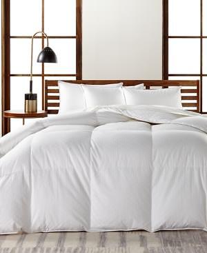 Hotel Collection European White Goose Down Lightweight King Comforter