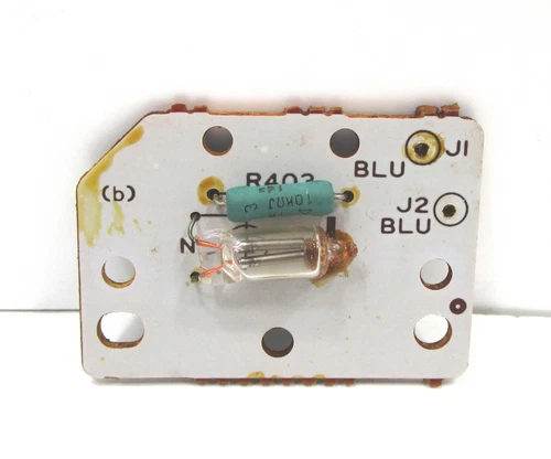 TECHNICS SL-D202 Turntable Replacement Strobe Lamp Board SFDPD34N03