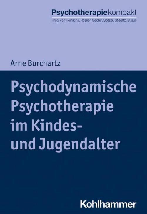 Thumbnail - Psychodynamische Psychotherapie Kindes- Und Jugendalter Arne Burchartz