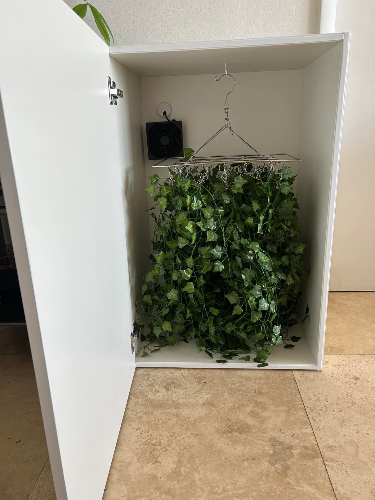 Magic Herb Dryer 4.0 - 2025 Edition Hydroponics Plant Drying Cabinet System Grow