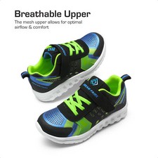 Boys Girls Fashion Sneakers School Athletic Shoes Tennis Shoes Running Shoes
