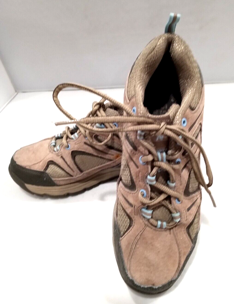 New Balance Shoes Women's Size 759 Country Walking Lace Up Trail  WW759BRS