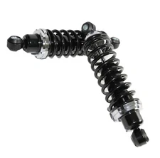 1 Pair of Rear Street Rod Coil Over Shock w/200 Pound Springs Black